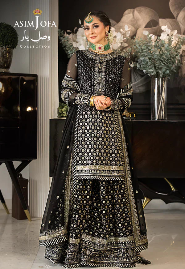 Asim Jofa | Vasl-e-Yar | AJVY-05 - House Of Hania