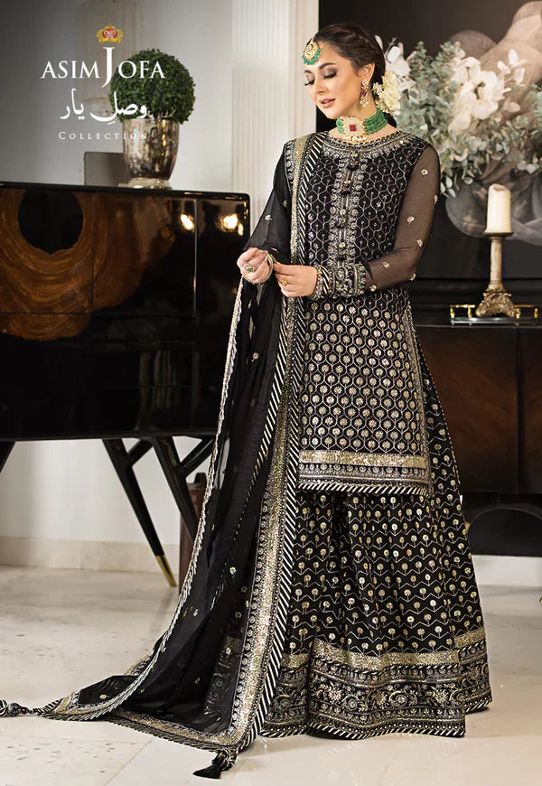 Asim Jofa | Vasl-e-Yar | AJVY-05 - House Of Hania