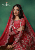 Asim Jofa | Wedding Festive Collection | AJULN-01 - House Of Hania