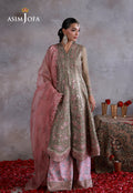 Asim Jofa | Wedding Festive Collection | AJULN-02 - House Of Hania