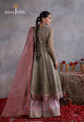 Asim Jofa | Wedding Festive Collection | AJULN-02 - House Of Hania