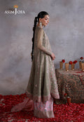 Asim Jofa | Wedding Festive Collection | AJULN-02 - House Of Hania