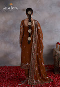 Asim Jofa | Wedding Festive Collection | AJULN-03 - House Of Hania