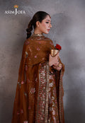 Asim Jofa | Wedding Festive Collection | AJULN-03 - House Of Hania