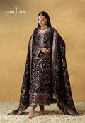 Asim Jofa | Wedding Festive Collection | AJULN-09 - House Of Hania