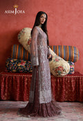 Asim Jofa | Wedding Festive Collection | AJULN-14 - House Of Hania