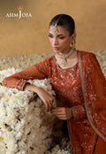 Asim Jofa | Wedding Festive Collection | AJULN-20 - House Of Hania