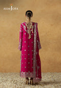 Asim Jofa | Wedding Festive Collection | AJULN-21 - House Of Hania