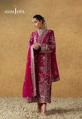 Asim Jofa | Wedding Festive Collection | AJULN-21 - House Of Hania