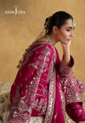Asim Jofa | Wedding Festive Collection | AJULN-21 - House Of Hania