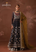 Asim Jofa | Zari Festive Collection | AJULD-01 - House Of Hania