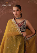 Asim Jofa | Zari Festive Collection | AJULD-01 - House Of Hania