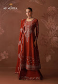 Asim Jofa | Zari Festive Collection | AJULD-02 - House Of Hania