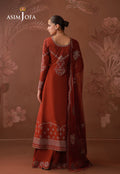 Asim Jofa | Zari Festive Collection | AJULD-02 - House Of Hania