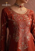 Asim Jofa | Zari Festive Collection | AJULD-02 - House Of Hania