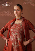 Asim Jofa | Zari Festive Collection | AJULD-02 - House Of Hania