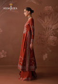 Asim Jofa | Zari Festive Collection | AJULD-02 - House Of Hania