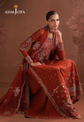 Asim Jofa | Zari Festive Collection | AJULD-02 - House Of Hania