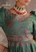 Asim Jofa | Zari Festive Collection | AJULD-03 - House Of Hania