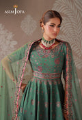 Asim Jofa | Zari Festive Collection | AJULD-03 - House Of Hania