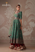 Asim Jofa | Zari Festive Collection | AJULD-03 - House Of Hania