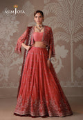 Asim Jofa | Zari Festive Collection | AJULD-04 - House Of Hania