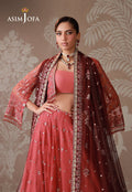Asim Jofa | Zari Festive Collection | AJULD-04 - House Of Hania