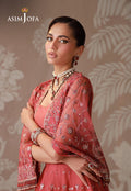 Asim Jofa | Zari Festive Collection | AJULD-04 - House Of Hania