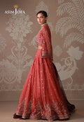 Asim Jofa | Zari Festive Collection | AJULD-04 - House Of Hania