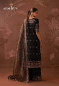 Asim Jofa | Zari Festive Collection | AJULD-05 - House Of Hania