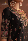 Asim Jofa | Zari Festive Collection | AJULD-05 - House Of Hania