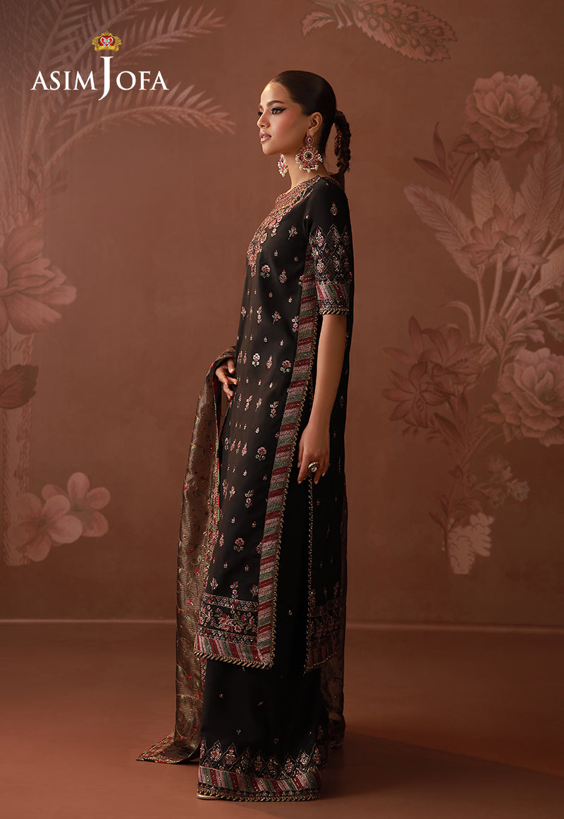 Asim Jofa | Zari Festive Collection | AJULD-05 - House Of Hania