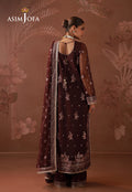 Asim Jofa | Zari Festive Collection | AJULD-07 - House Of Hania