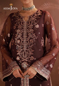 Asim Jofa | Zari Festive Collection | AJULD-07 - House Of Hania
