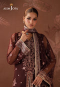 Asim Jofa | Zari Festive Collection | AJULD-07 - House Of Hania