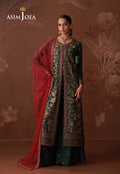 Asim Jofa | Zari Festive Collection | AJULD-08 - House Of Hania