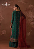 Asim Jofa | Zari Festive Collection | AJULD-08 - House Of Hania