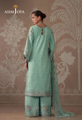 Asim Jofa | Zari Festive Collection | AJULD-09 - House Of Hania