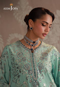 Asim Jofa | Zari Festive Collection | AJULD-09 - House Of Hania