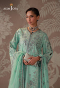 Asim Jofa | Zari Festive Collection | AJULD-09 - House Of Hania