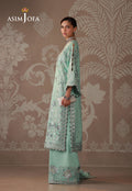 Asim Jofa | Zari Festive Collection | AJULD-09 - House Of Hania