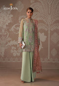 Asim Jofa | Zari Festive Collection | AJULD-10 - House Of Hania