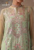 Asim Jofa | Zari Festive Collection | AJULD-10 - House Of Hania