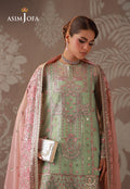 Asim Jofa | Zari Festive Collection | AJULD-10 - House Of Hania