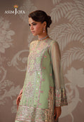 Asim Jofa | Zari Festive Collection | AJULD-10 - House Of Hania