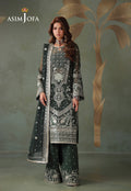 Asim Jofa | Zari Festive Collection | AJULD-11 - House Of Hania