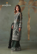 Asim Jofa | Zari Festive Collection | AJULD-11 - House Of Hania