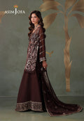 Asim Jofa | Zari Festive Collection | AJULD-12 - House Of Hania