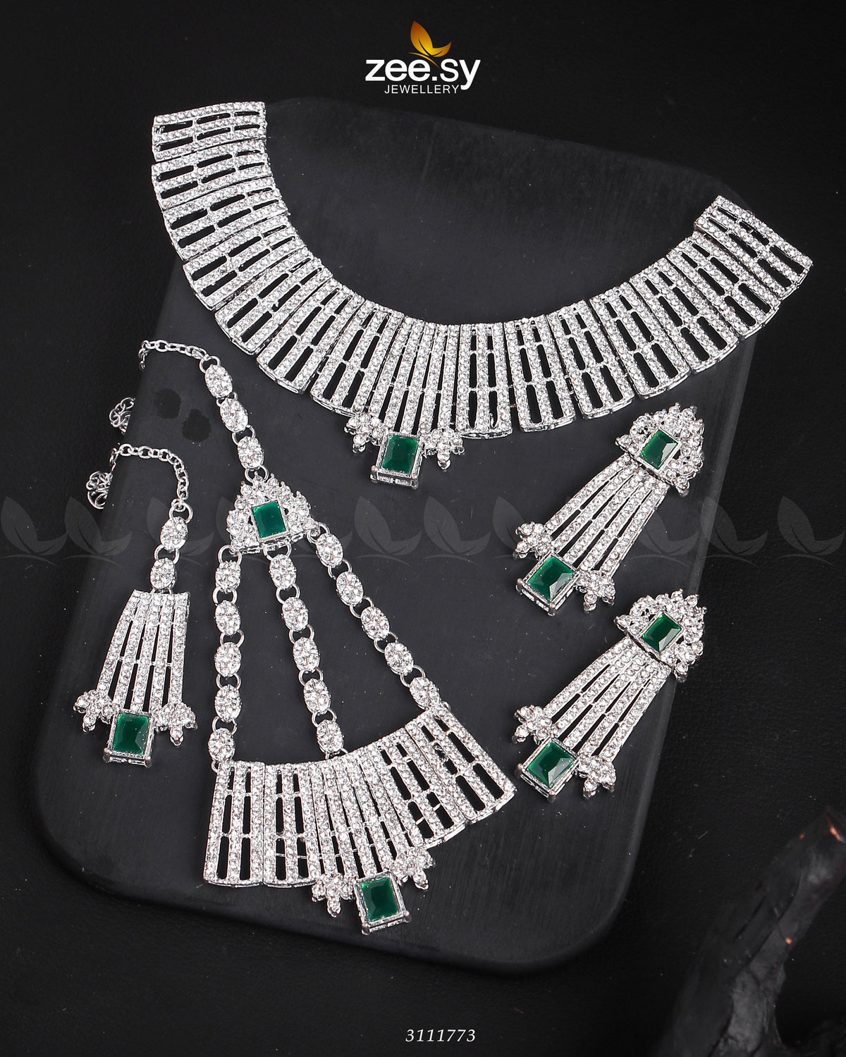Asma's Bridal Sets - House Of Hania