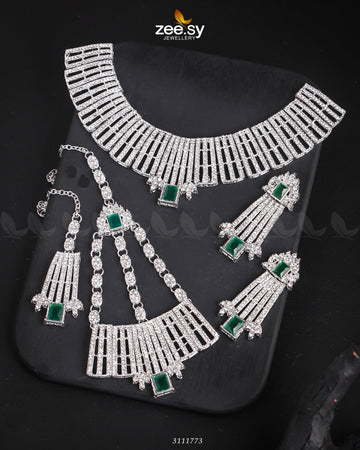 Asma's Bridal Sets - House Of Hania